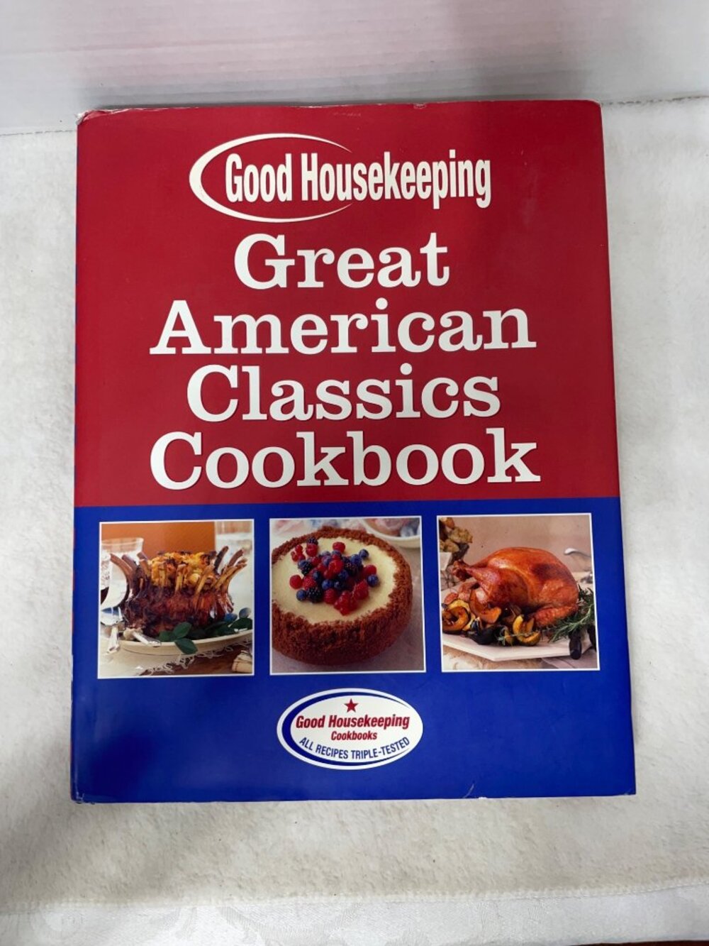 Good Housekeeping Recipe Book 2004